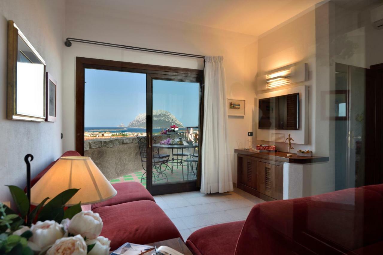 Residence L'Ea Di Lavru - Appartamenti Mono-Bilo-Trilocali Porto San Paolo  Eksteriør bilde