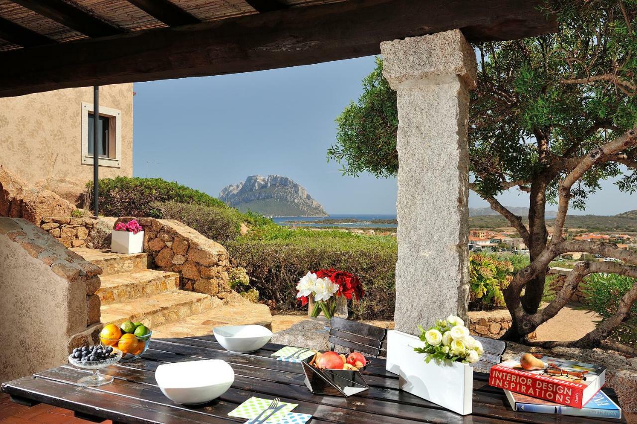 Residence L'Ea Di Lavru - Appartamenti Mono-Bilo-Trilocali Porto San Paolo  Eksteriør bilde