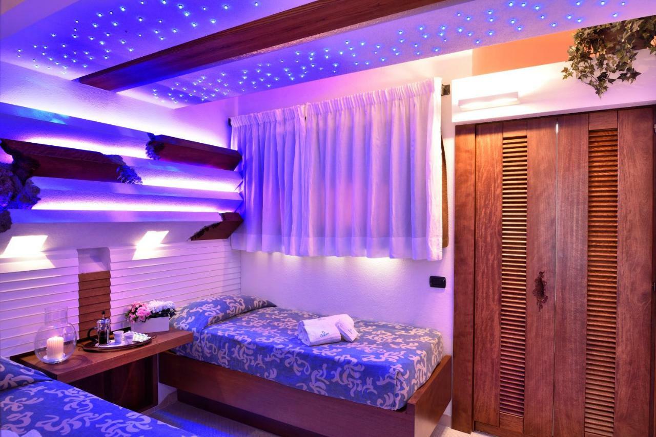 Residence L'Ea Di Lavru - Appartamenti Mono-Bilo-Trilocali Porto San Paolo  Eksteriør bilde