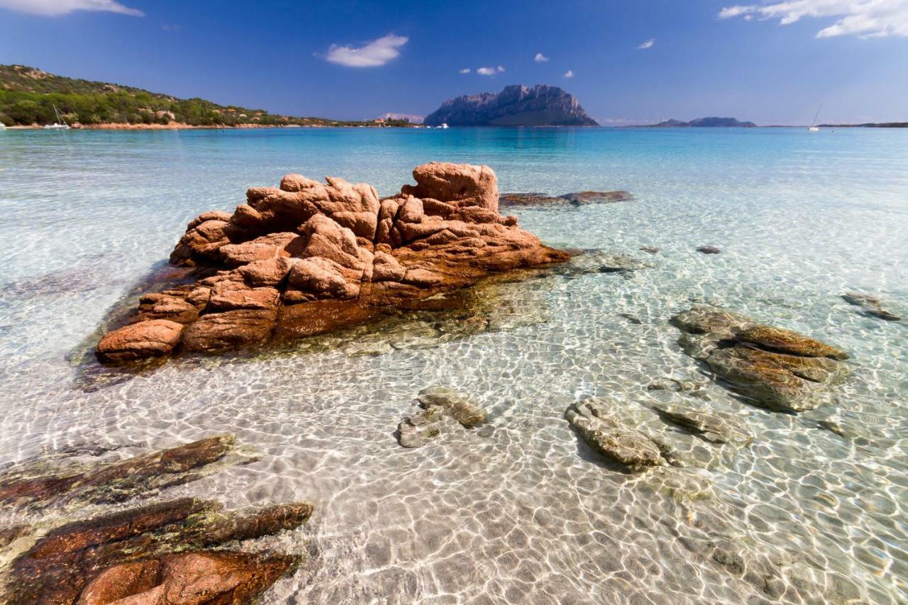Residence L'Ea Di Lavru - Appartamenti Mono-Bilo-Trilocali Porto San Paolo  Eksteriør bilde