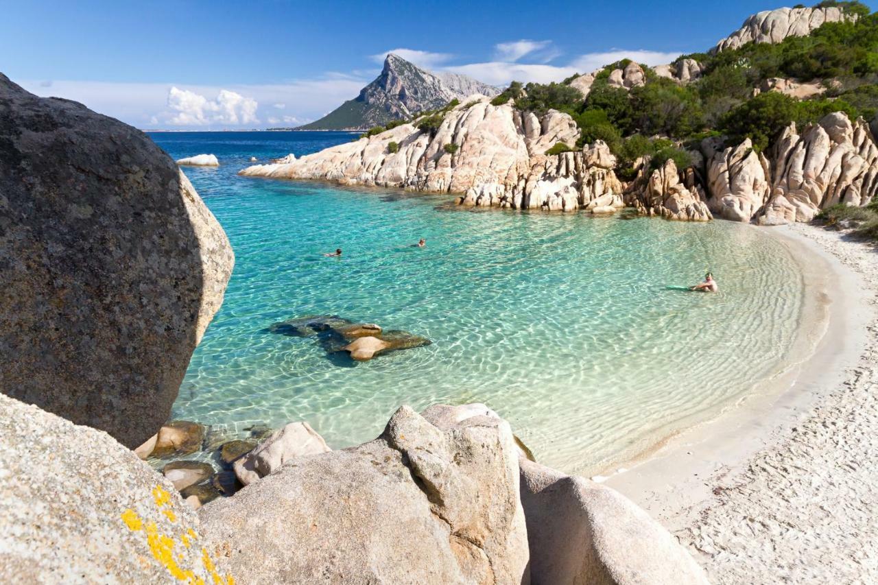 Residence L'Ea Di Lavru - Appartamenti Mono-Bilo-Trilocali Porto San Paolo  Eksteriør bilde