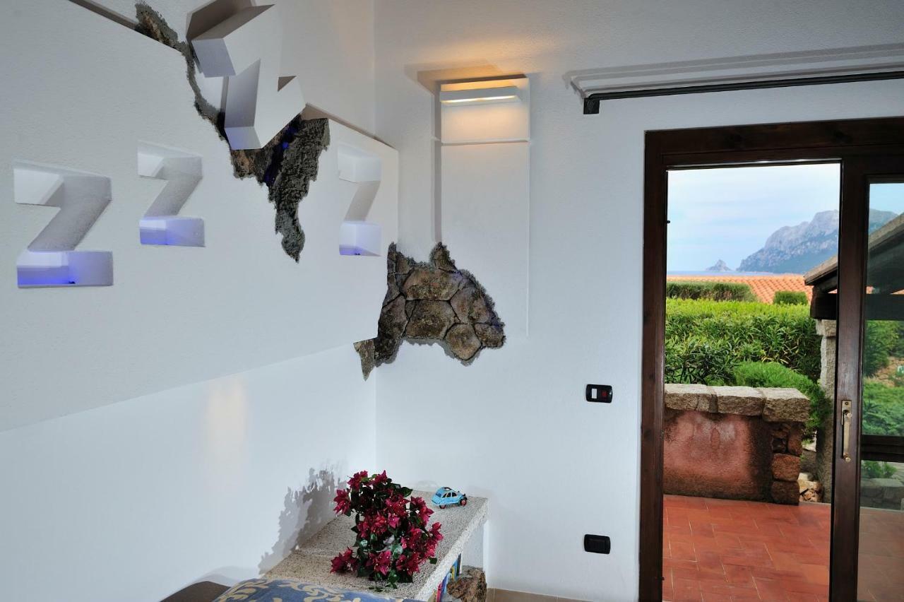 Residence L'Ea Di Lavru - Appartamenti Mono-Bilo-Trilocali Porto San Paolo  Eksteriør bilde
