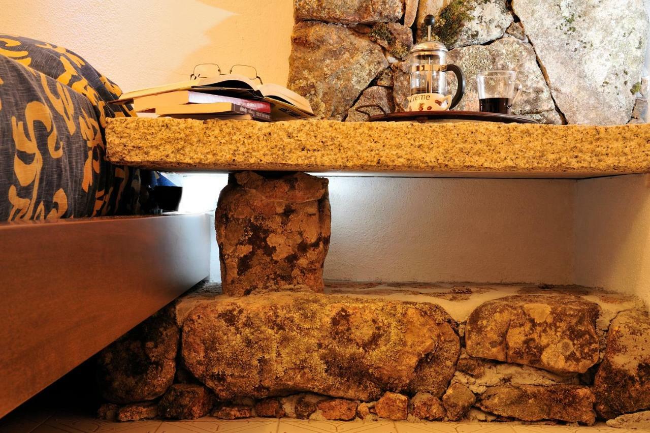 Residence L'Ea Di Lavru - Appartamenti Mono-Bilo-Trilocali Porto San Paolo  Eksteriør bilde