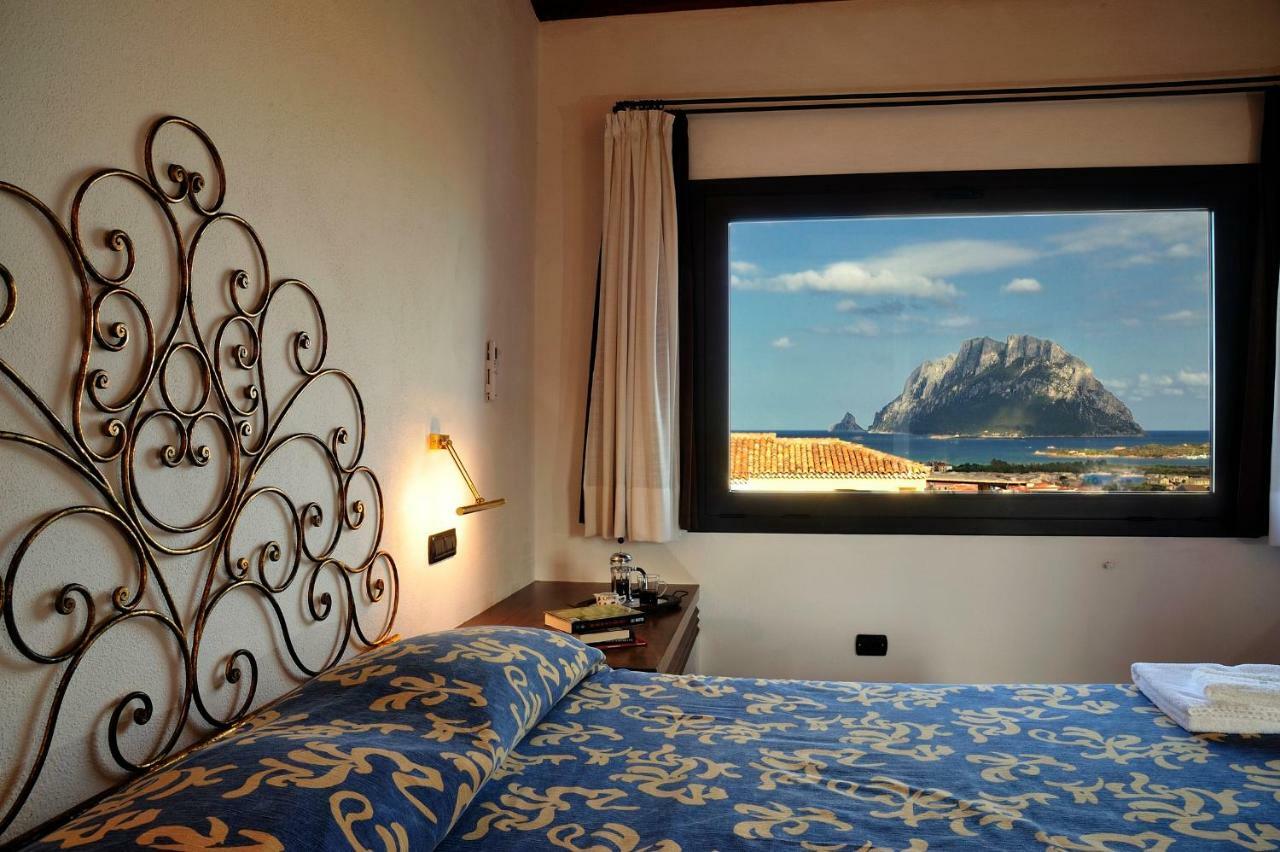 Residence L'Ea Di Lavru - Appartamenti Mono-Bilo-Trilocali Porto San Paolo  Eksteriør bilde
