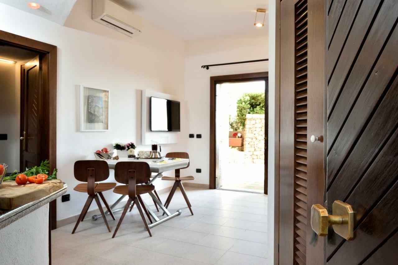 Residence L'Ea Di Lavru - Appartamenti Mono-Bilo-Trilocali Porto San Paolo  Eksteriør bilde