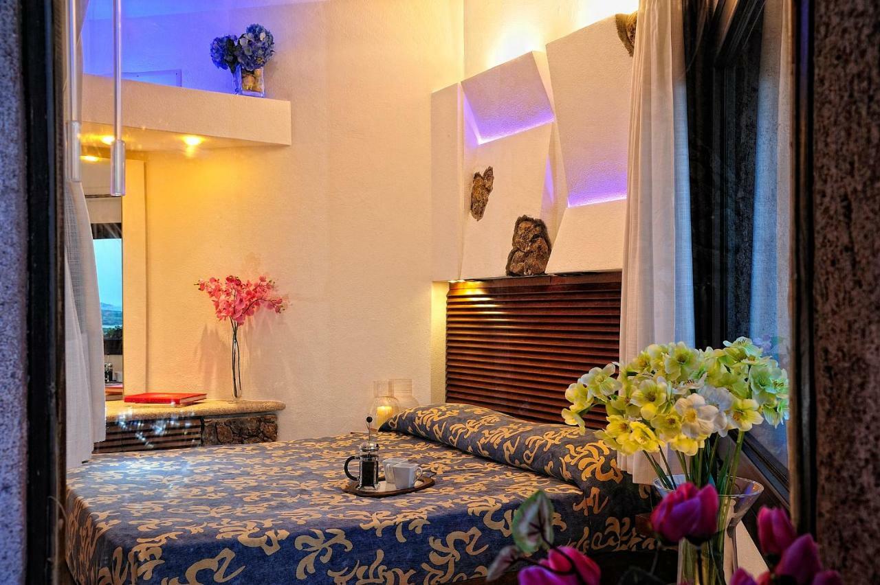 Residence L'Ea Di Lavru - Appartamenti Mono-Bilo-Trilocali Porto San Paolo  Eksteriør bilde