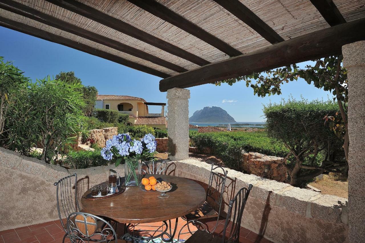 Residence L'Ea Di Lavru - Appartamenti Mono-Bilo-Trilocali Porto San Paolo  Eksteriør bilde