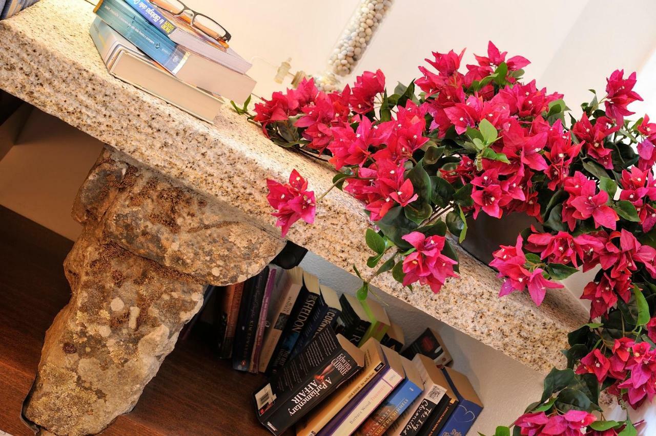 Residence L'Ea Di Lavru - Appartamenti Mono-Bilo-Trilocali Porto San Paolo  Eksteriør bilde