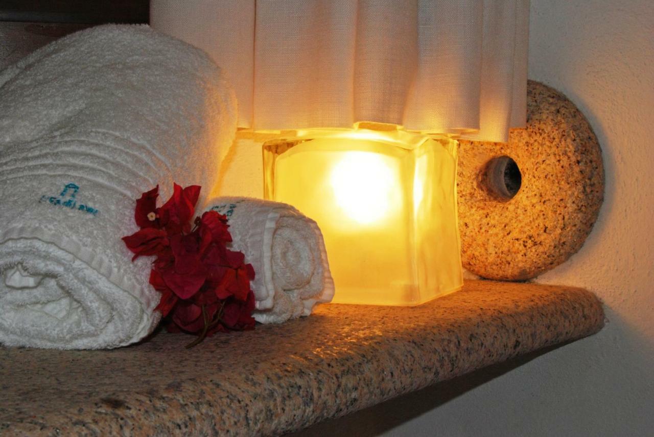 Residence L'Ea Di Lavru - Appartamenti Mono-Bilo-Trilocali Porto San Paolo  Eksteriør bilde